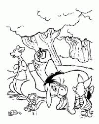 More than 14,000 coloring pages. Winnie The Pooh Free Printable Coloring Pages For Kids
