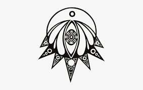 As we explained, the sun and moon are seen as opposites. Sun Rays Sun Moon Tattoo 400x477 Png Download Pngkit