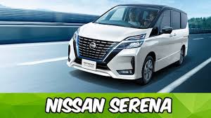 Harga nissan serena 2021 mulai dari rp 465 juta. 2021 Nissan Serena E Power Petrol Versions Youtube