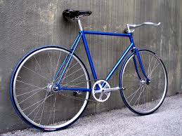 fixed gear bicycle wikipedia