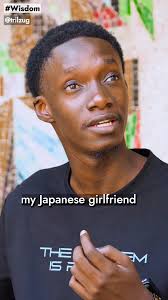 Unique Japanese Girlfriend with Dad Jokes and Puns