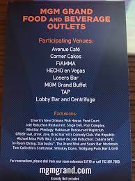 View Single Post Las Vegas Codes And Promos Flyertalk Forums