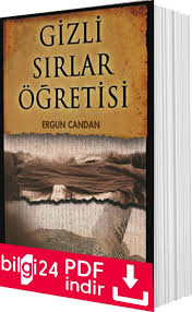 ergun candan gizli sirlar ogretisi pdf indir kitap canta insan