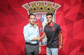 Boavista futebol clube, commonly known as boavista (portuguese pronunciation: Jan Fredrik Hagen On Twitter Official Braga Have Signed Ricardo Horta On A 5 Year Deal Following A Superb Loan Spell At Os Arsenalistas Malaga Get Juankar In Return Https T Co Pihbg7c4ul