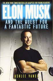 Elon musk is a man of many talents. Elon Musk And The Quest For A Fantastic Future Vance Ashlee 9780062862433 Amazon Com Books
