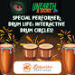 Special Performer: Drum Life: Interactive Drum Circles!