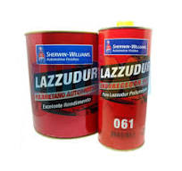 Tinta PU Preto Cadillac 0,9L