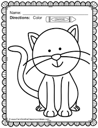 Giving them a good coloring sheet also keeps the kids busy while you need a few minutes for yourself. Family Pets Coloring Pages 40 Pages Of Family Pet Animal Coloring Book Fun Animal Coloring Books Coloring Books Cat Coloring Page