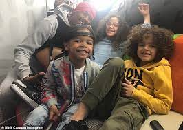 She reportedly appeared on cannon's wild 'n out. Nick Cannon Und Mariah Carey S Kinder Angst Vor Polizei Unter Protesten Uber George Floyd Toten Aktuelle Boulevard Nachrichten Und Fotogalerien Zu Stars Sternchen