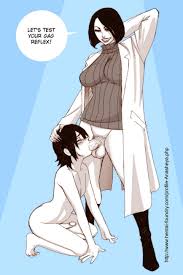 Futa on Male Check Up Comic by Anasheya | Futapo!