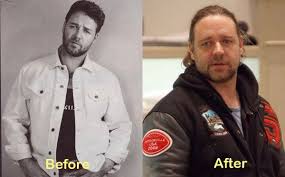 Zac efron and russell crowe are currently in negotiations to star in 'green book' filmmaker peter now, when you mention peter farrelly, you think of green book and the oscars debacle from a. The 25 Worst Aging Actors In Hollywood Ohnotheydidnt Livejournal Celebrities Then And Now Aging Russell Crowe