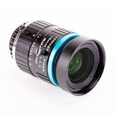 Lens index & material guide. 16 Mm C Mount Lens 10 Mp For Raspberry Pi Hq Camera Module Elektor
