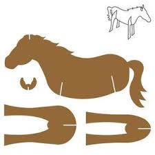Horse 3 D Cizimler Hayvanlar Ve Sanat Etkinlikleri