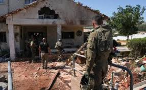 ইসরায়েলি সেনা ঘাঁটিতে হামলার দাবি হিজবুল্লাহর