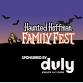NEW DATE: OCT. 25 – Haunted Hoffman Family Fest event image