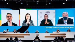 IOC Session 2023: अंतर्राष्ट्रीय ओलंपिक समिति के अगले सेशन का होस्ट करेगा  मुंबई, Jio वर्ल्ड सेंटर