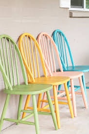 40 Chalk Paint Furniture Ideas Creative Diy Home Decor Painted Chairs Painted Furniture Chalk Paint Chairs