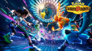 Pokémon Champions é confirmado para Abril