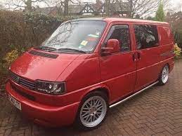 Ebay 2000 Volkswagen T4 Transporter Camper Van Vw Camper Vw Bus Vw T4