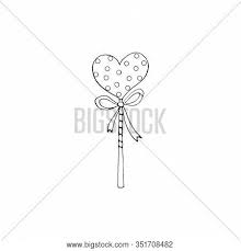 Click the blue ribbon 1 coloring pages to view printable version or color it online (compatible with ipad and android tablets). Contour Heart Shaped Image Photo Free Trial Bigstock