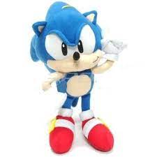 Pin On Sonic The Hedgehog Toys