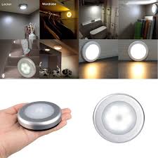 If you're renting or you're on a budget, installing lighting in the closet may not be a priority (or even possible). Wireless Pir Motion Auto Sensor Led Night Lights Hallway Closet Stair Room Lamps Shopee Malaysia
