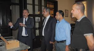 İskenderun cumhuriyet başsavcısı ahmet çelikkol, i̇skenderun gazeteciler cemiyetine nezaket ziyareti yaptı. Adaletin Celikkol U Igc Deydi Soz Gazetesi