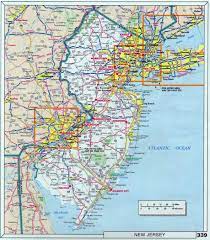 Maybe you would like to learn more about one of these? Laminated Map Large Detailed Roads And Highways Map Of New Jersey State With National Parks And Cities Poster 20 X 30 Walmart Com Walmart Com