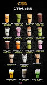 Maybe you would like to learn more about one of these? Menu Minuman Fresco Minuman Pohon Kehidupan Hafalan