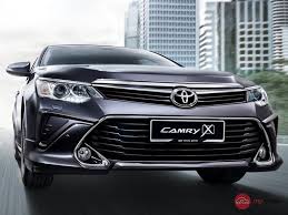 The most important is had fun of driving camry. Toyota Camry Malaysia 2019