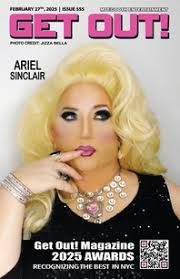 Get Out! GAY Magazine