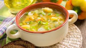 Di sini sate sapi yang empuk disajikan dengan lontong sayur gurih. 5 Menu Berkuah Yang Bikin Kangen Rumah Mana Favoritmu Kumparan Com