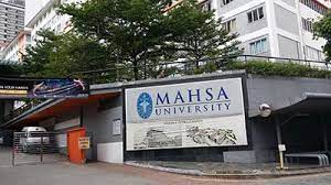 Community college in petaling jaya, malaysia. Mahsa University Juc