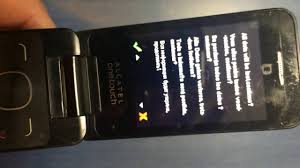 To lock the display, press the pwr/lock key on the right side of your phone. Alcatel Onetouch 2012g Factory Reset Format Code Solution Youtube
