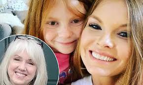 Brandi Redmond reveals daughter Brinkley, 9, survived tragic car crash that  killed mother-in-law