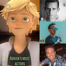 Pin By Miraculous On Miraculous Ladybug Funny Facts Actors Voice Actor