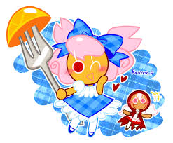 Ein cookie ist eine einfache kleine datei, die gemeinsam mit den seiten einer internetadresse versendet und vom webbrowser auf dem pc oder . Cherry Sisters Cookie Run Image 2817974 Zerochan Anime Image Board