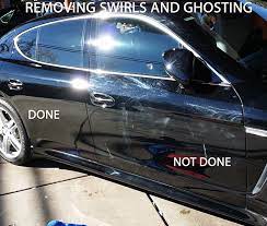 The obvious solution to this problem is to rinse your car down gently with just water to start. Eliminate Swirls And Ghosts Car Wash Sedona Arizona