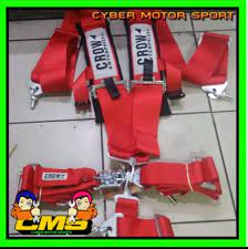 Nikmati juga pengalaman menyenangkan & lebih hemat untuk berbelanja seat belt universal dengan bebas ongkir hingga fitur cicilan 0% dari berbagai bank. Hardware Kereta Jual Seat Belt Segulung Besar