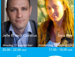 Op reis met Sara Kee