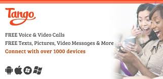 Tango Text Voice Video Calls Apk Download Feirox Tango Android Apps Best Android Apps Free