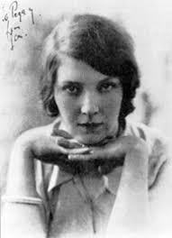 Jean Rhys en Ed. de Nève