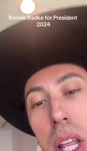 Ronnie Radke Goes into The Future