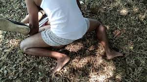 My Desi wife fucked in forest by stranger - XNXX.COM