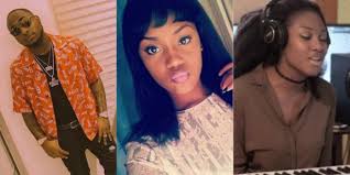 Image result for davido and chioma