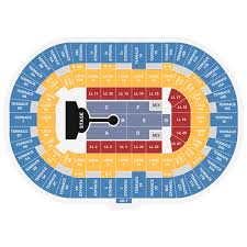 Pechanga Arena San Diego San Diego Tickets Schedule Seating Chart Directions