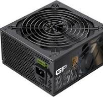 GAMEMAX GP 850B Netzteil PC 850W, Nicht-modular, 80 Plus Bronze, DC-to-DC,  140mm HDB Lüfter, Flache Schwarze Kabel, 9 Schutzfunktionen, 5 Jahre ...