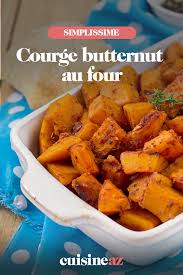 Courge Butternut Au Four Recette Recettes De Cuisine Recette Courge Butternut Recette Butternut