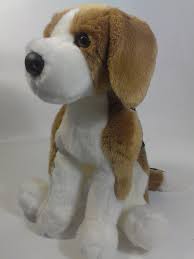 Douglas Beagle Plush Puppy Dog Cuddle Toy Stuffed Animal 12 Dog Cuddles Beagle Puppy Pet Toys