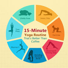 Your Alarm Goes Off After A Fitful Night All You Want To Do Is Stay In Bed Till Noon With Only Fifteen Minutes Be Quick Yoga Routine Quick Yoga Yoga Routine